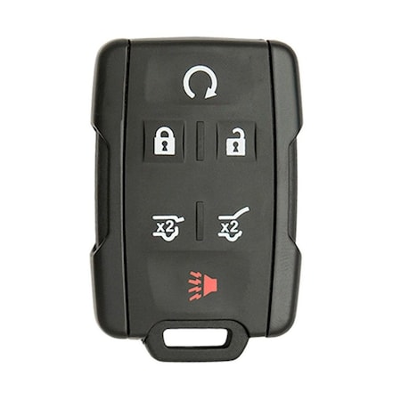 Aks Keys 2015 - 2020 Chevrolet Keyless Entry 6B Fob FCC# M3N32337100 RC-CHEVR-42C