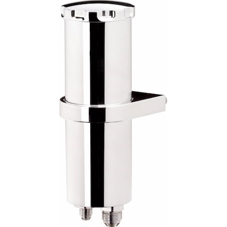 Active Athlete Power Steering Reservoir with Bracket Smooth AC1397740