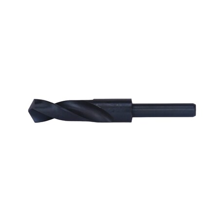 Century Drill & Tool Black Oxide S and D Drill Bits 47322