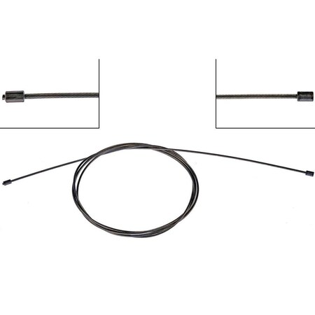 Dorman Parking Brake Cable, C92390 C92390