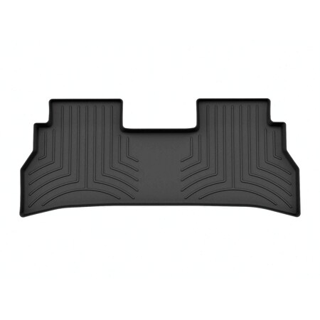 Weathertech Black, Rear FloorLiner HP 4418222IM