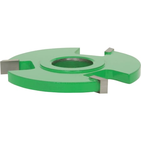 Grizzly Shaper Cutter - 1/4" Rabbeting, 3/4" Bore C2030
