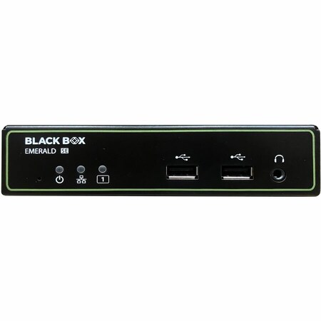 Black Box EMERALD SINGLE HEAD HD EMD-SE DP RECEIVER EMD2000SE-DP-R