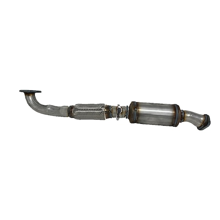 Neae Catalytic Catalytic Converter #20-12001, Rear 20-12001