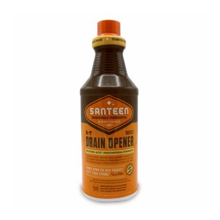 Santeen Products Cleanr Drain Acid S-T 32 0200-6