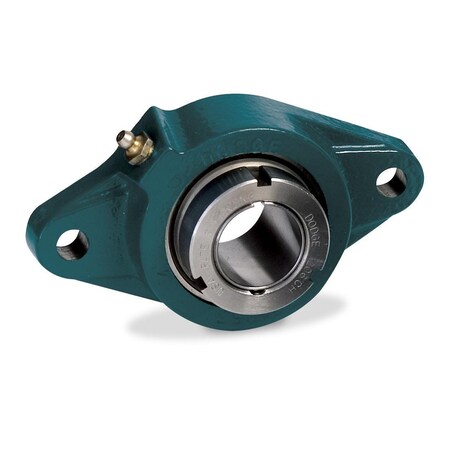 Dodge Industrial Grip-Tight Ball Bearing, F2B-Gt-03 129490