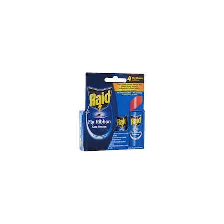 Raid Flying Insect Killer Organic Ribbons FR3BRAID