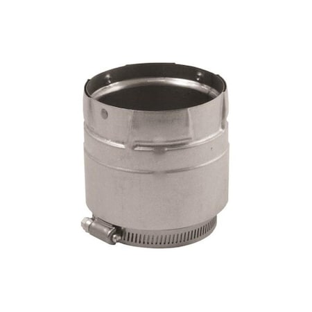 Duravent 11-17 in. Pro Adjustable Black Pipe with Welded Seam 46DVA-17TAB