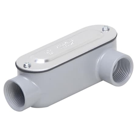 Raco RLL050 Threaded Conduit Body - 0.5 in. 242149