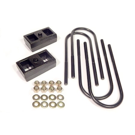 Southern Truck 2IN REAR BLOCK KIT DODGE RAM 2500/3500(2003-2019) 35031