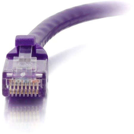 C2G 6IN CAT6 SNAGLESS UTP CABLE-PUR 958