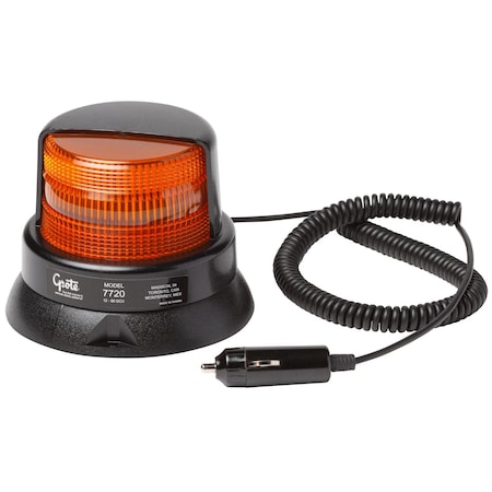 Grote Yel-Economy Material Handling Strobe, 77203 77203