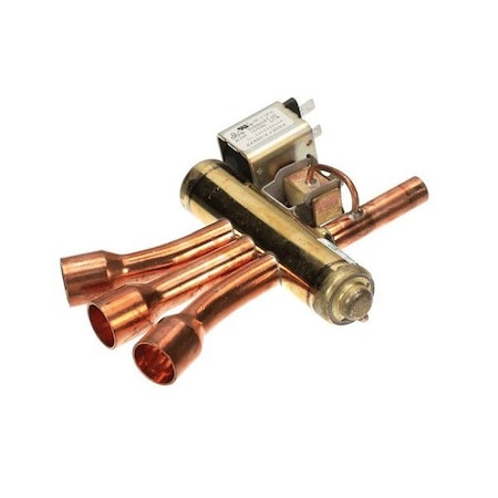 Trane VALVE, SWITCHOVER, 3 TON, .50 IDF X .75 VAL08991