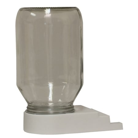 Harvest Lane Honey HARVEST LANE HONEY FEEDBBG-102 Bee Entrance and Feed Distributor, Plastic FEEDBBG-102