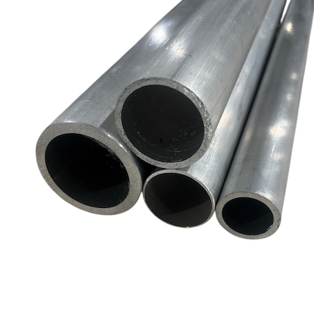Online Metal Supply 2 NPS SCH 80 x 36 in long (2.375 in OD, 0.218 in W), 304 Stainless Steel Pipe, Seamless 304S80PIPEOD2.375W0.218L36.1