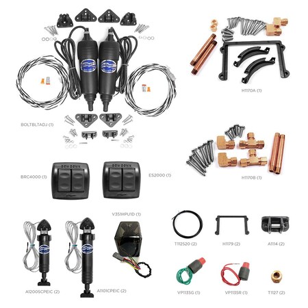 Bennett Marine Dealer Service Kit DSKIT2025