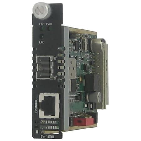 Perle Systems C-1110-Sfp Media Converter 05051190
