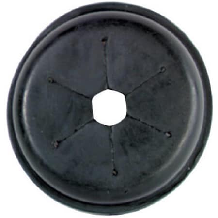 Highkey Master Plumber Black Rubber Disposal Guard LR579015