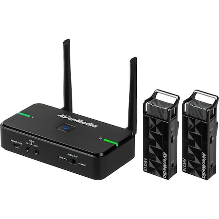 Avermedia Webcam AW315T