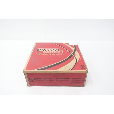 Lincoln Electric WELDING WIRE 1/16IN 25LB ED022661