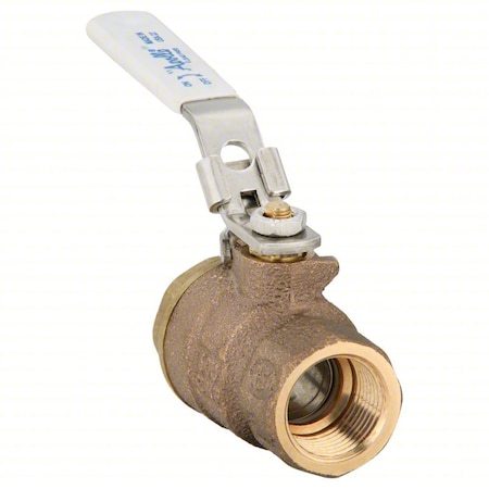 Apollo Valves 3/4" FNPT Bronze Ball Valve 2-Way 77CLF10427A