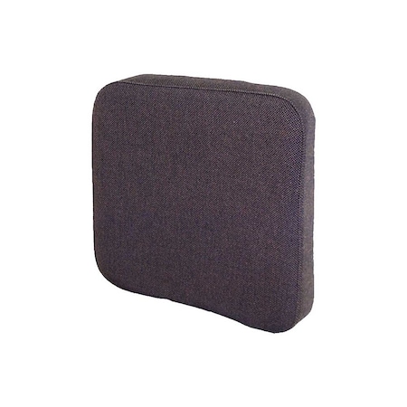 Uni Pro International Harvester 5088 Backrest Cushion, Fits 86-88 Series, Brown Fabric 7136