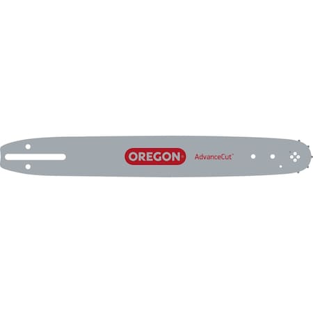 Oregon AdvanceCut Bar, .325"Ptch, .050"Gauge, K041 Bar Mnt, 18" 180GDBK041