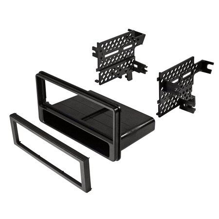 Newalthlete American International  Installation Kit for Single DIN Stereo NE34551