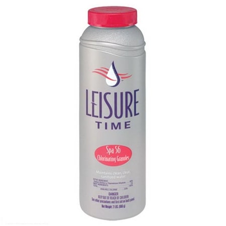 Advtis 5 lbs Spa 56 Chlorinating Granules LTE5