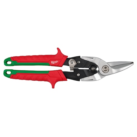 Milwaukee Tool Right Cutting Aviation Snips 48-22-4550