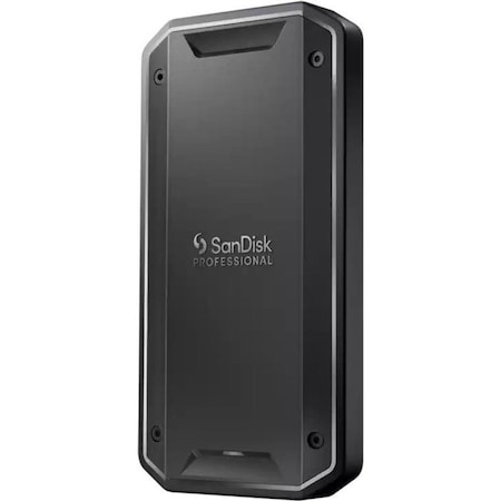 Sandisk Professional PRO-G40 2 TB Portable Rugged Solid State Drive - External - PCI Express NVMe SDPS31H002TGBCND