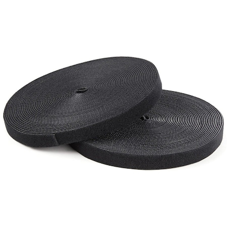 Startech.Com HOOK-AND-LOOP CABLE MANAGEMENT TIE - 25 FT. ROLL - ORGANIZE THE CABLES IN YOUR SERVER RACK OR HKLP25