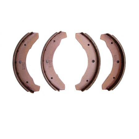Dfc True Arc Parking Brake Shoes Drum Brake Shoe Set,  1901-0269-00