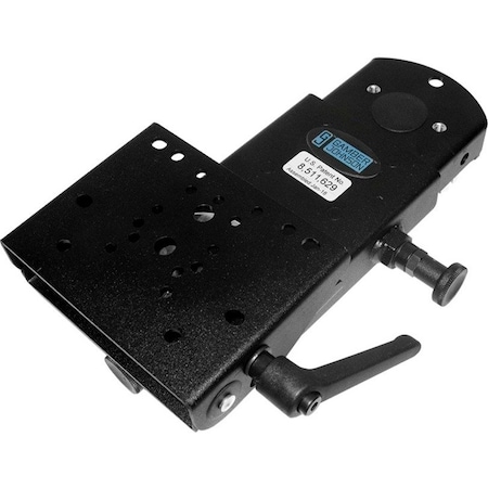 Gamber-Johnson Locking Slide Arm, Black 7160-0928