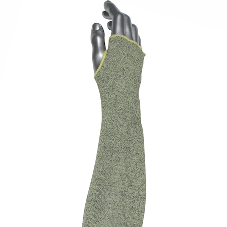 Kut Gard Single-Ply ATA Hide-Away FR / Aramid Blended Sleeve with Thumb Hole 10-SATA/HAFR-18T