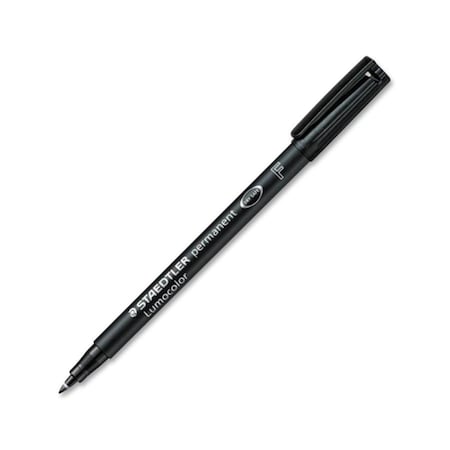 Staedtler Staedtler Quick-drying Fine Pt. Permanent Markers STD3189