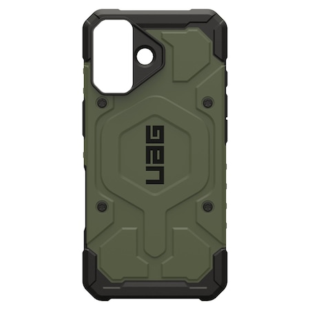 Urban Armor Gear Pathfinder Magsafe Case For Apple Iphone 17 - Olive 114550117272
