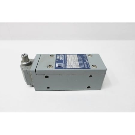 Square D 120-600V-AC LIMIT SWITCH 9007 BR53B