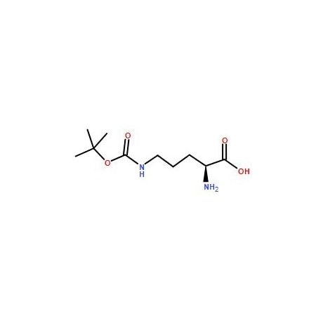 Ak Scientific H-Orn(Boc)-OH (1g), CAS 13650-49-2 X9947-1g