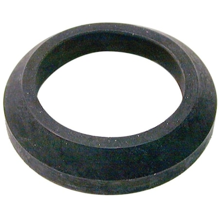 Danco Tank-To-Bowl Spud Gasket, Rubber, For: Mansfield Toilets 88912