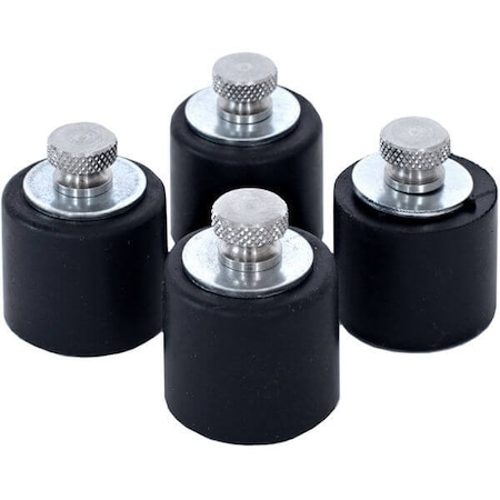 Ohaus Deep Plate Kit, set of 4 OH-30772773