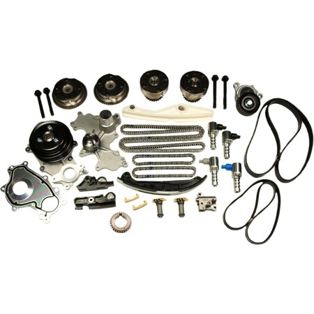 Cloyse Engine Timing Chain Kit,  9-0738SAK6B