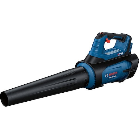 Bosch CORE18V(R) 18 V Battery Powered Leaf Blower, 450 cfm, 123 mph, Bare Tool, 64 dB GBL18V-450N