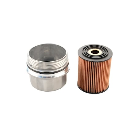 Fel-Pro Engine Oil Filter Housing Cap,  OFCS2034