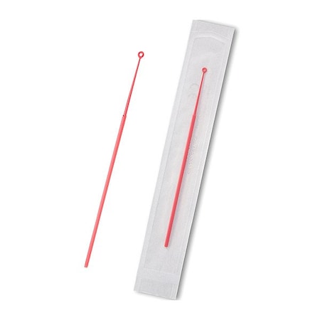 Mtc Bio Inoculating Loop, 170 mm H, Red, PK1000 M4035-W