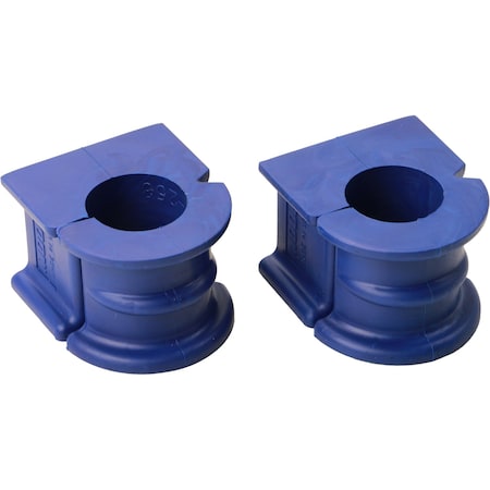 Moog Front To Frame Suspension Stabilizer Bar Bushing Kit, K200168