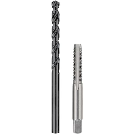 Dewalt 8 mm - 1.25 Tap & Letter H Drill Bit DWA1422