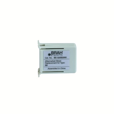 Brah Electric , Replacement for 32SB2000 SB Series 2000A Rating Plug with 3200A Sensor BE-32SB2000