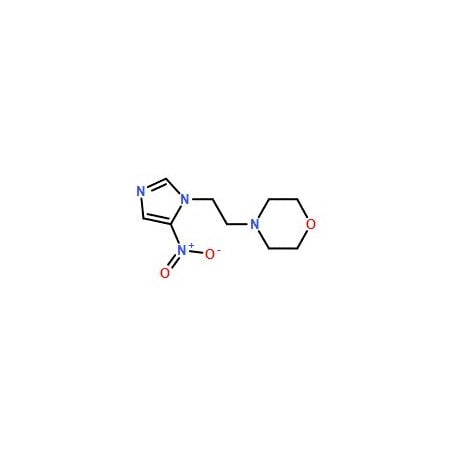 Ak Scientific Nimorazole (100mg), CAS 6506-37-2 K057-100mg