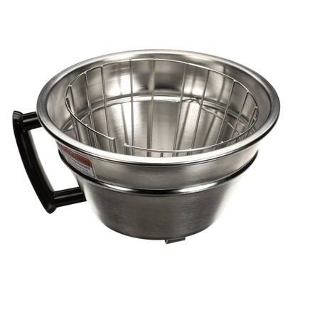 Wilbur Curtis WC-3357-197 Brew Cone Assembly with .197 Orifice 3375002836